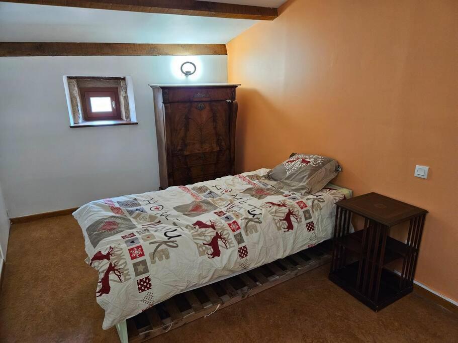 Appartement Malleval Chez Jeanne Extérieur photo
