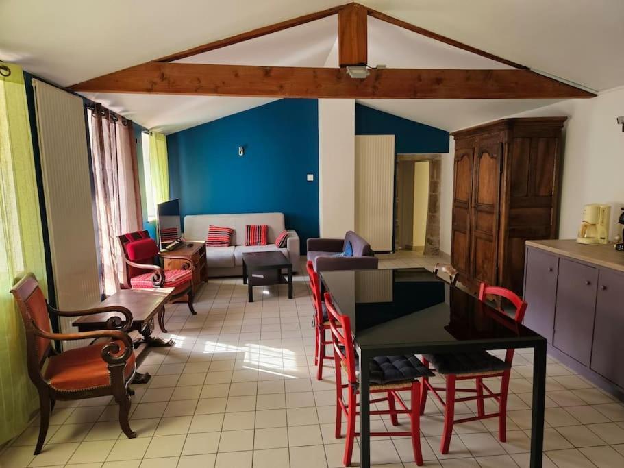 Appartement Malleval Chez Jeanne Extérieur photo